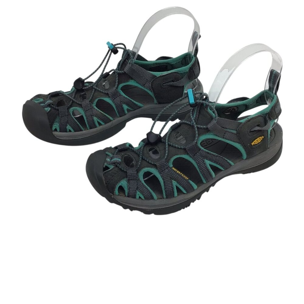Keen Whisper Womens US 8 Waterproof Sandals Washable